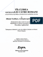 Sfantul Teofilact al Bulgariei - Talcuirea Epistolei Catre Romani_text.pdf