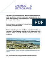 Castros e Petroglifos