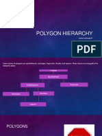 Polgon Hierarchy