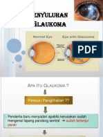 Penyuluhan Glaukoma