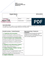 Stem Syllabus 2014