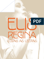 Songbook Elis Regina