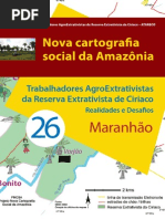 Trabalhadores AgroExtrativistas Ciriaco