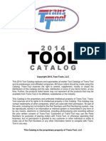 Trans Tool 2014 Catalog