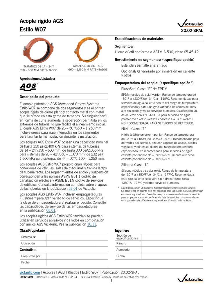 Vic Ring 20.02-SPAL | PDF | Acero | Pulgada