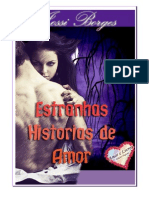 Jossi Borges - Estranhas Historias de Amor