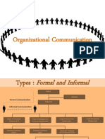 Organizational Communication