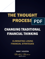 The Thought Process - Changing Traditional Thinking