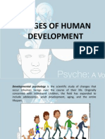 Stages of Human Development 