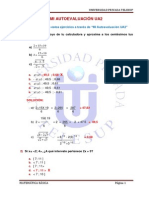 Auto Evaluacion 2 - Romain Torre 1