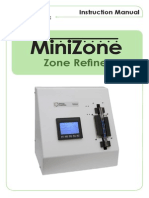 MiniZone Manual