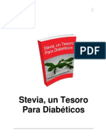 Stevia Un Tesoro Para Diabeticos