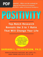 Download Positivity by Barbara Fredrickson - Excerpt by Barbara Fredrickson SN25218758 doc pdf
