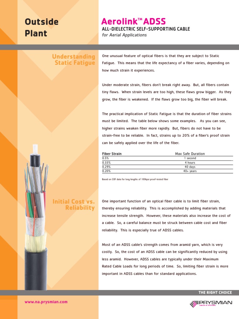 Fiber Strain PDF | PDF