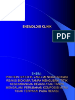 Enzimologi Klinik