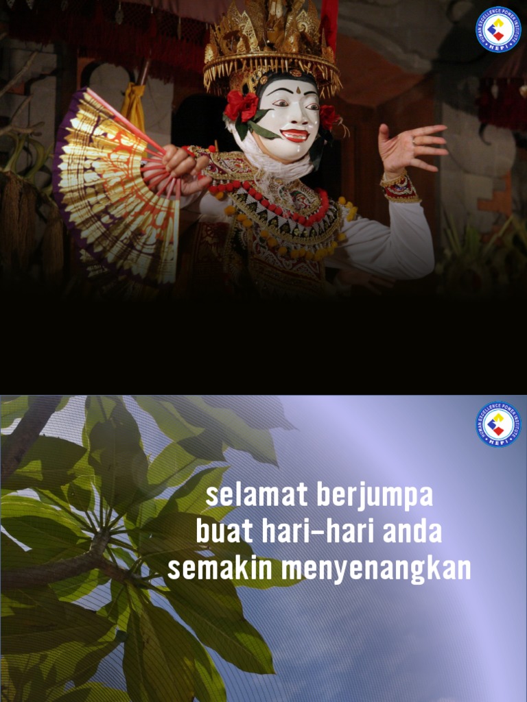 KEBIJAKAN NASIONAL PEMBERDAYAAN MASYARAKAT DAN PROMKES