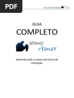 Guia Completo de Abordagens (Sétimo Amor)