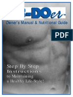 Ab Doer manual