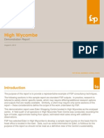 Highwycombedemonstrationreport 130924083936 Phpapp02