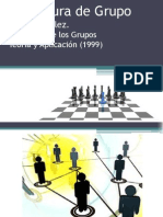 Estructura de Grupo 