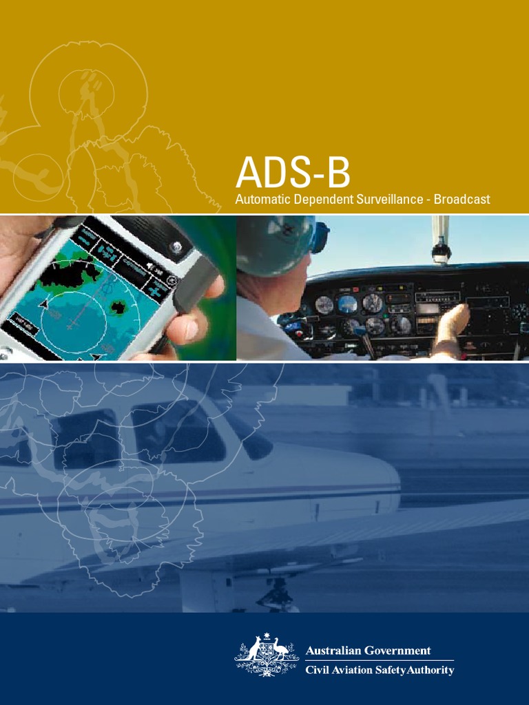 ads-b | Transponder (Aeronautics) | Air Traffic Control