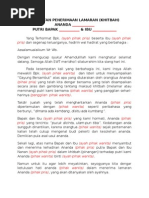 Contoh Naskah Pembawa Acara Lamaran Pernikahan
