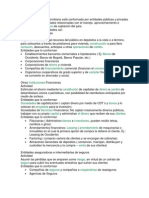 El Sector Financiero Colombiano