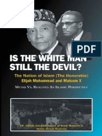 Is the White Man Still the Devi - Dr. Abdul Salaam
