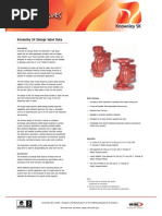 ANSI Standard Pipe Size Chart | PDF