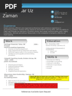 Resume Template