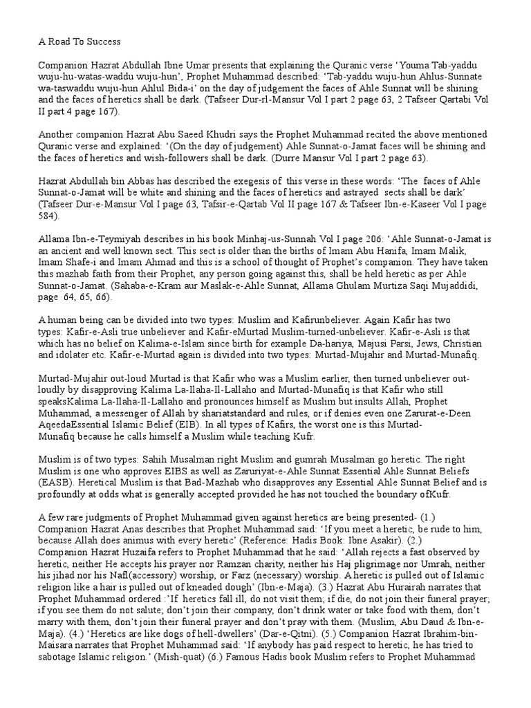 Unlocking Sunni Islam Beliefs Practices History Revealed - ja4duvu