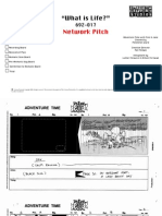 "What Is Life?" Storyboard