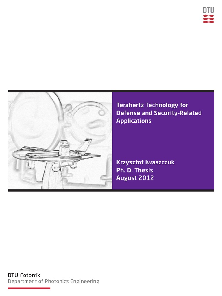 How to format a thesis image