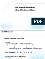 3 - The Finite Volume Method For Convection-Diffusion Problems - 1