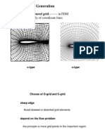 8 Grid Generation