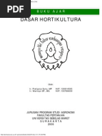 Download Buku Ajar Dasar Hortikultura  by Yulian Abdullah SN252213820 doc pdf