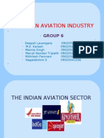 The Indian Aviation Industry