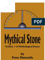 Mythical Stone (cover only)