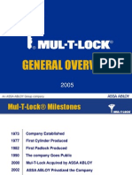 Multilock Alta Seguridad