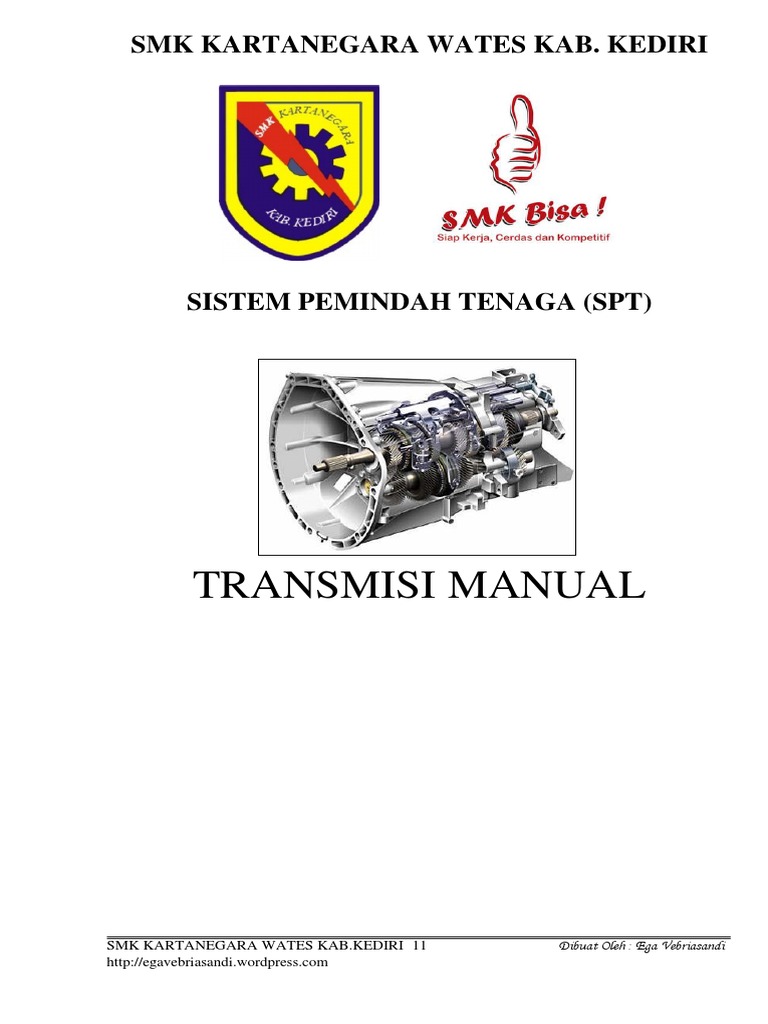 Sistem Transmisi Manual