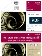 The Future of IT Service Management