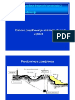 Pgbk2 Slajdovi Uz Predavanja 4 - Seizmika I Deo 2014