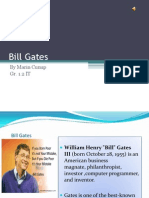 Bill Gates