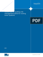 DHD 11 44 Guidelines For Auditing Risk Management Plans For Cooling Tower Systems