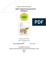 Download Makalah Organik -Protein nabati dalam susu kedelaipdf by Oryza Maulina Effendi SN252222244 doc pdf