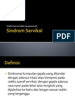 Sindrom Servikal