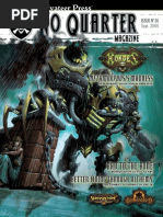 Iron Kingdoms Unleashed Core Rules Pdf Religion And Belief