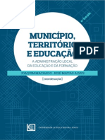 Municipio Territorio Educaçao