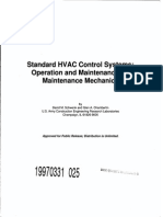 Standard HVAC Control Systems