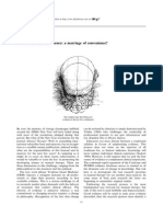 Manual Therapy and Science: A Marriage of Convenience?: Editorial